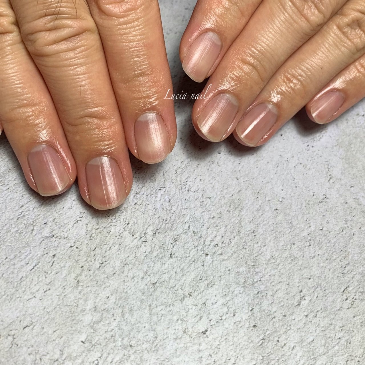 オールシーズン スポーツ オフィス ハンド ショート Lucia Nailのネイルデザイン No ネイルブック