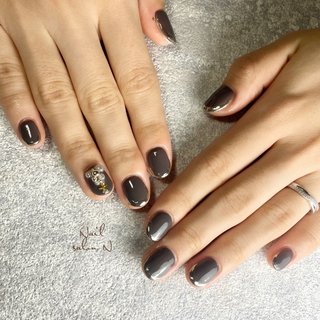 Nail Salon N 勝どきのネイルサロン ネイルブック