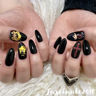 声優のネイルデザイン ネイルブック