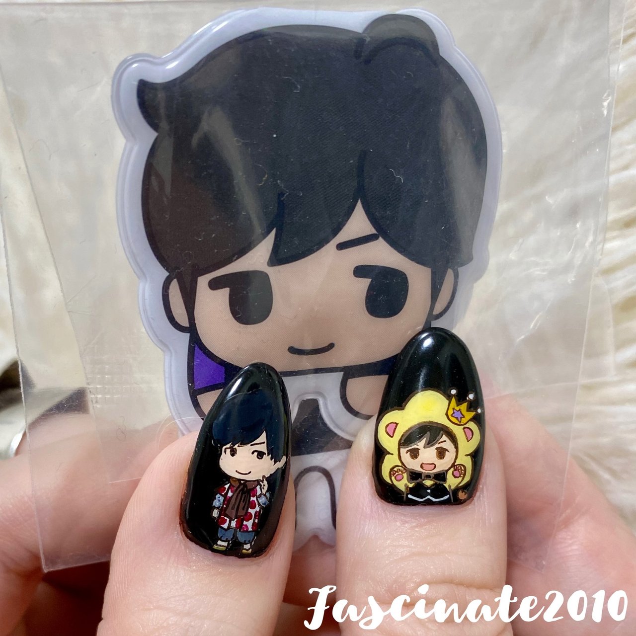 オールシーズン 旅行 ライブ 女子会 ハンド Fascinate10のネイルデザイン No ネイルブック