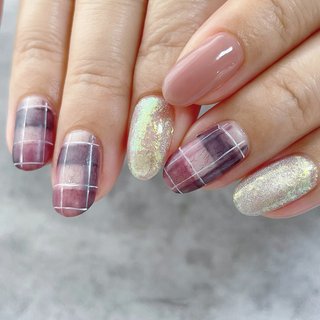 横浜 大倉山 Nailsalon Tigle 大倉山のネイルサロン ネイルブック