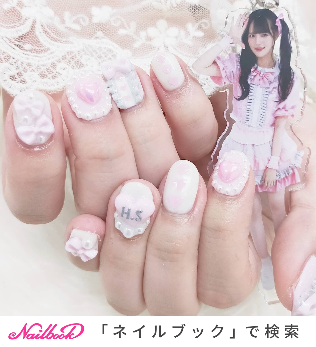 j.nails19のネイルデザイン[No.6859057]｜ネイルブック