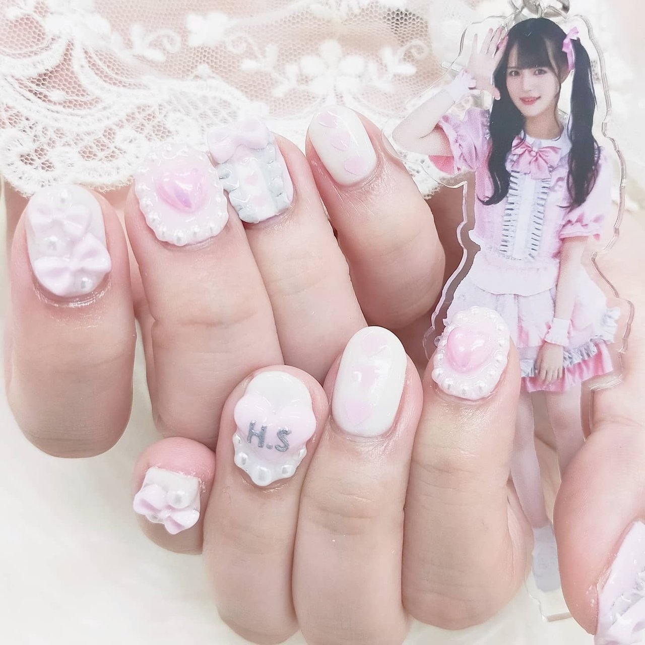 j.nails19のネイルデザイン[No.6859057]｜ネイルブック