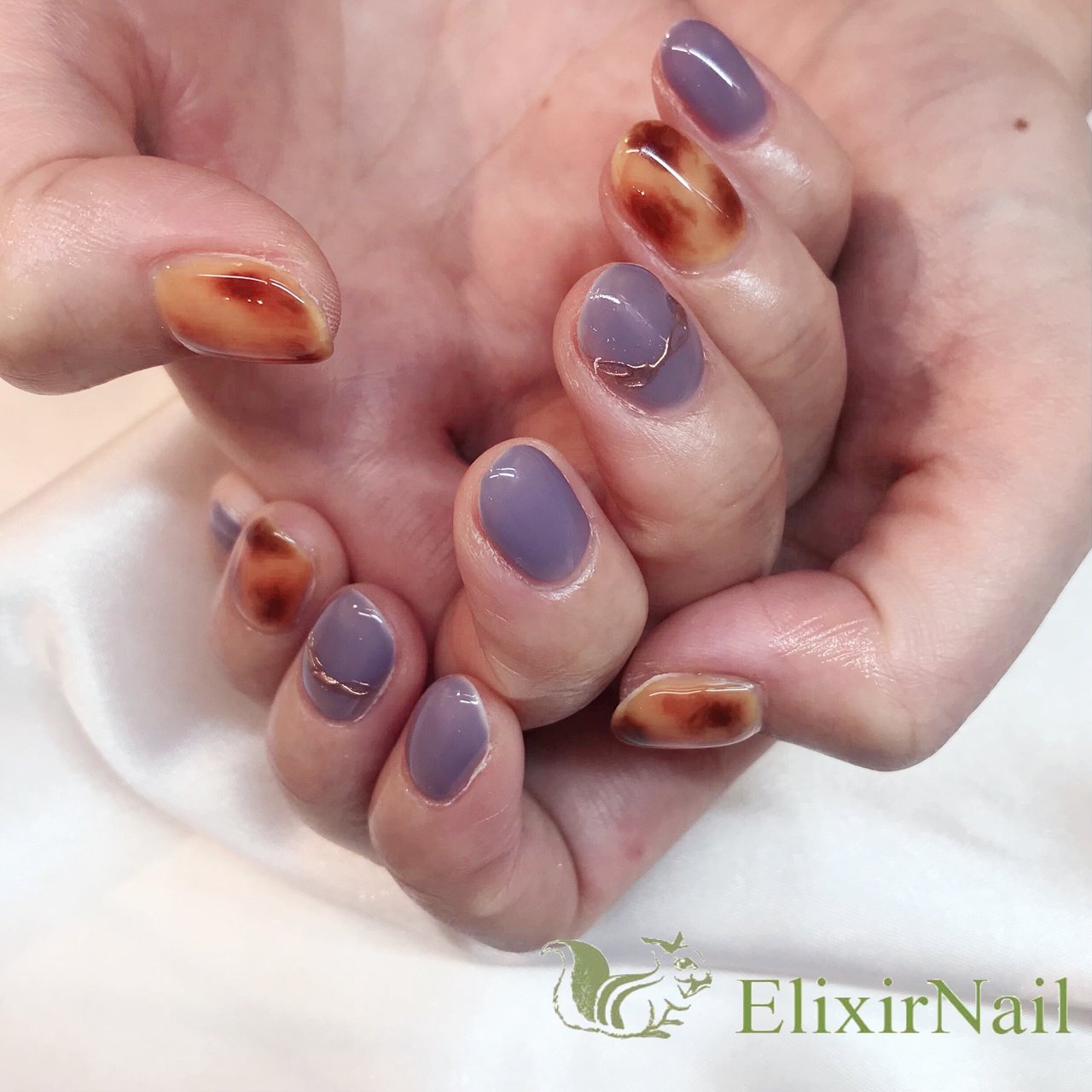 エリクサーネイルのネイルデザイン No ネイルブック