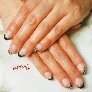 Minhwi Nail 樟葉のネイルサロン ネイルブック