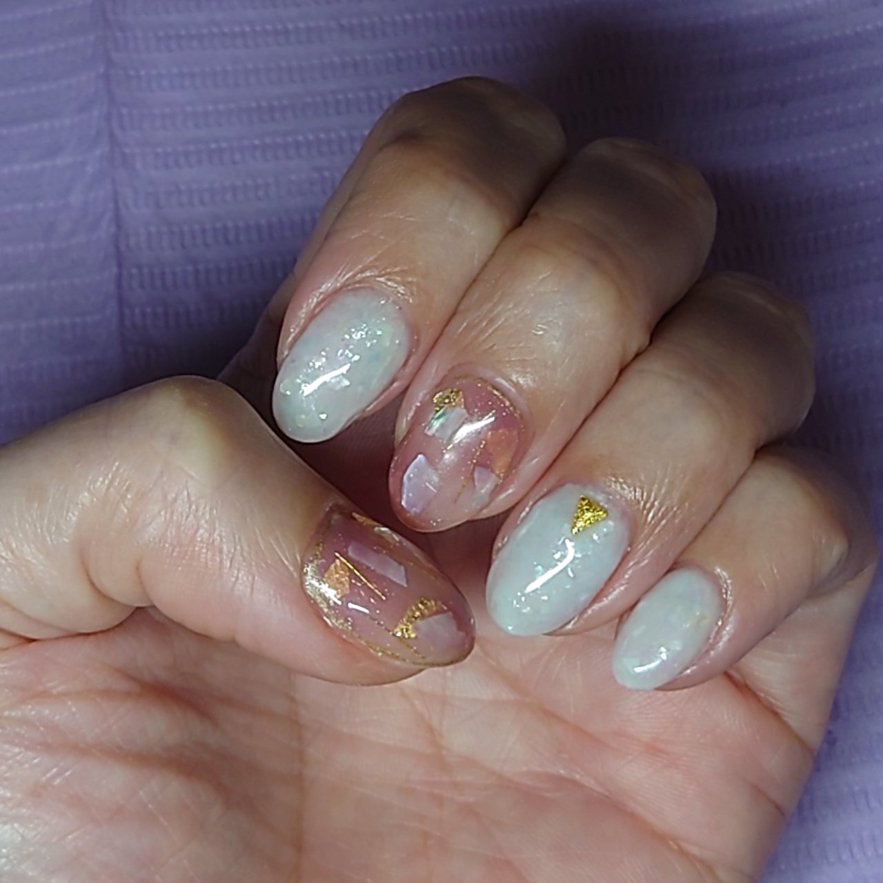 Emi Shiratsuchiのネイルデザイン No ネイルブック