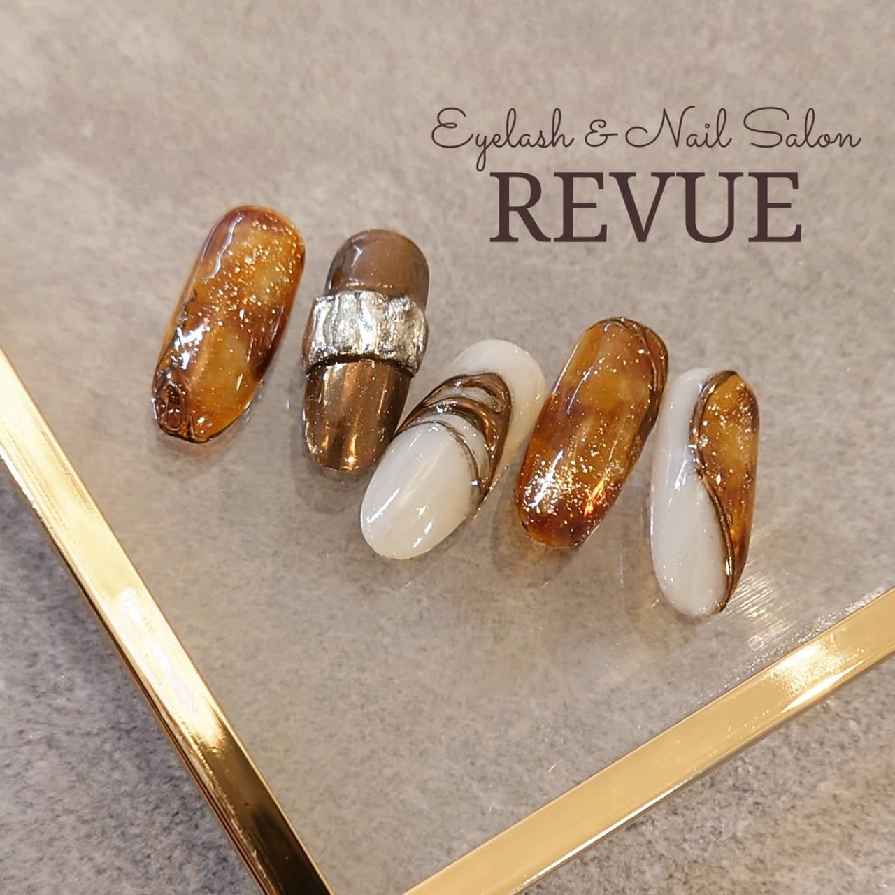 Hair Make Revueのネイルデザイン No ネイルブック