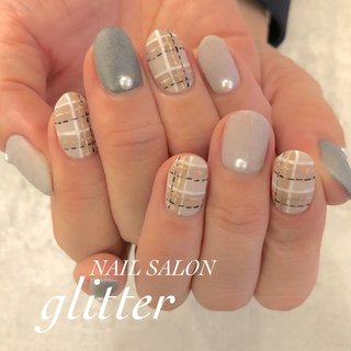 おすすめ順 ブラック 黒 ベロアネイルのネイルデザイン ネイルブック