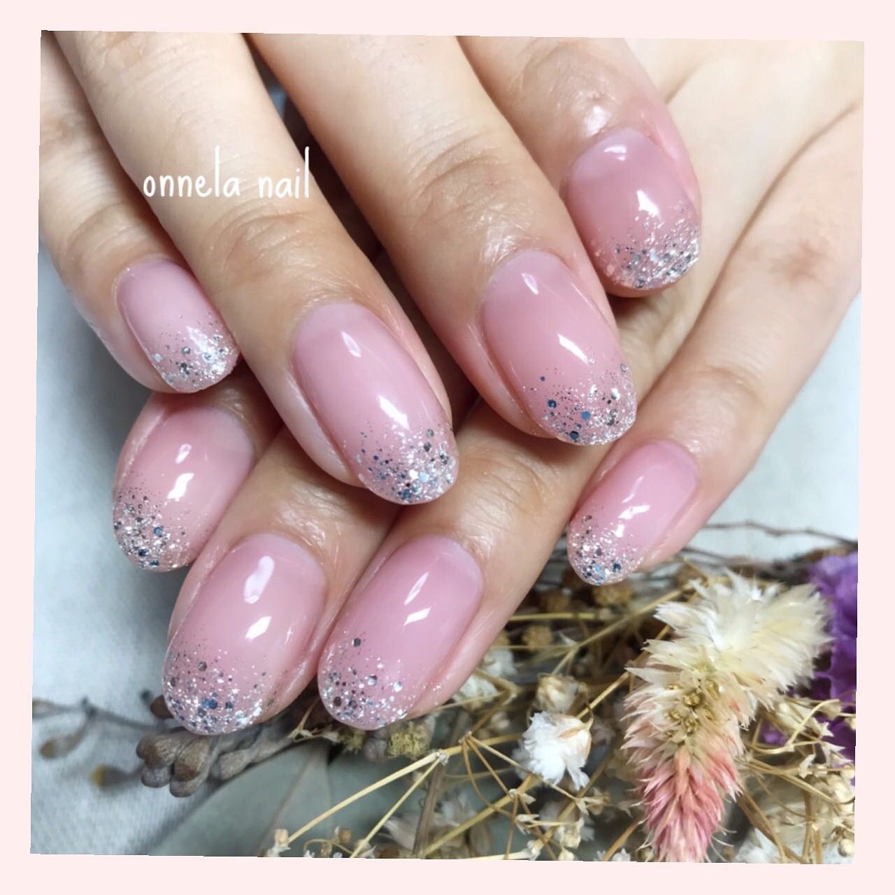 オールシーズン クリスマス オフィス デート シンプル Seiseiのネイルデザイン No ネイルブック