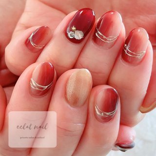 Eclat Nail Salon エクラネイルサロン 上星川のネイルサロン ネイルブック