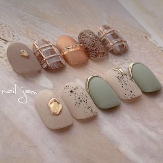 Nail Jamさんのプロフィール ネイルブック