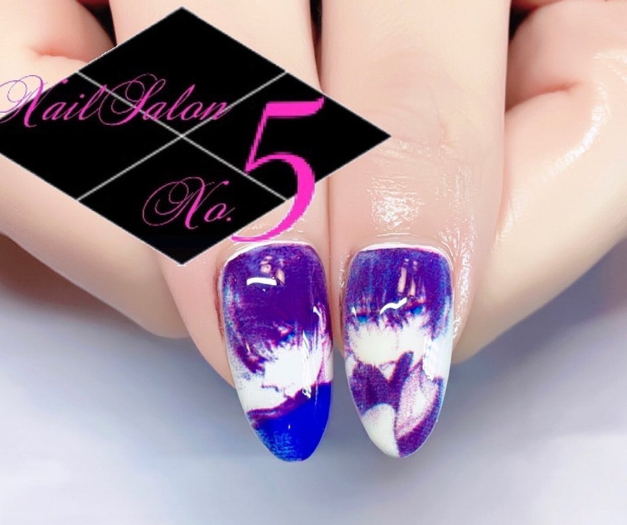 春 夏 秋 冬 ハンド Nailsalon No5のネイルデザイン No ネイルブック