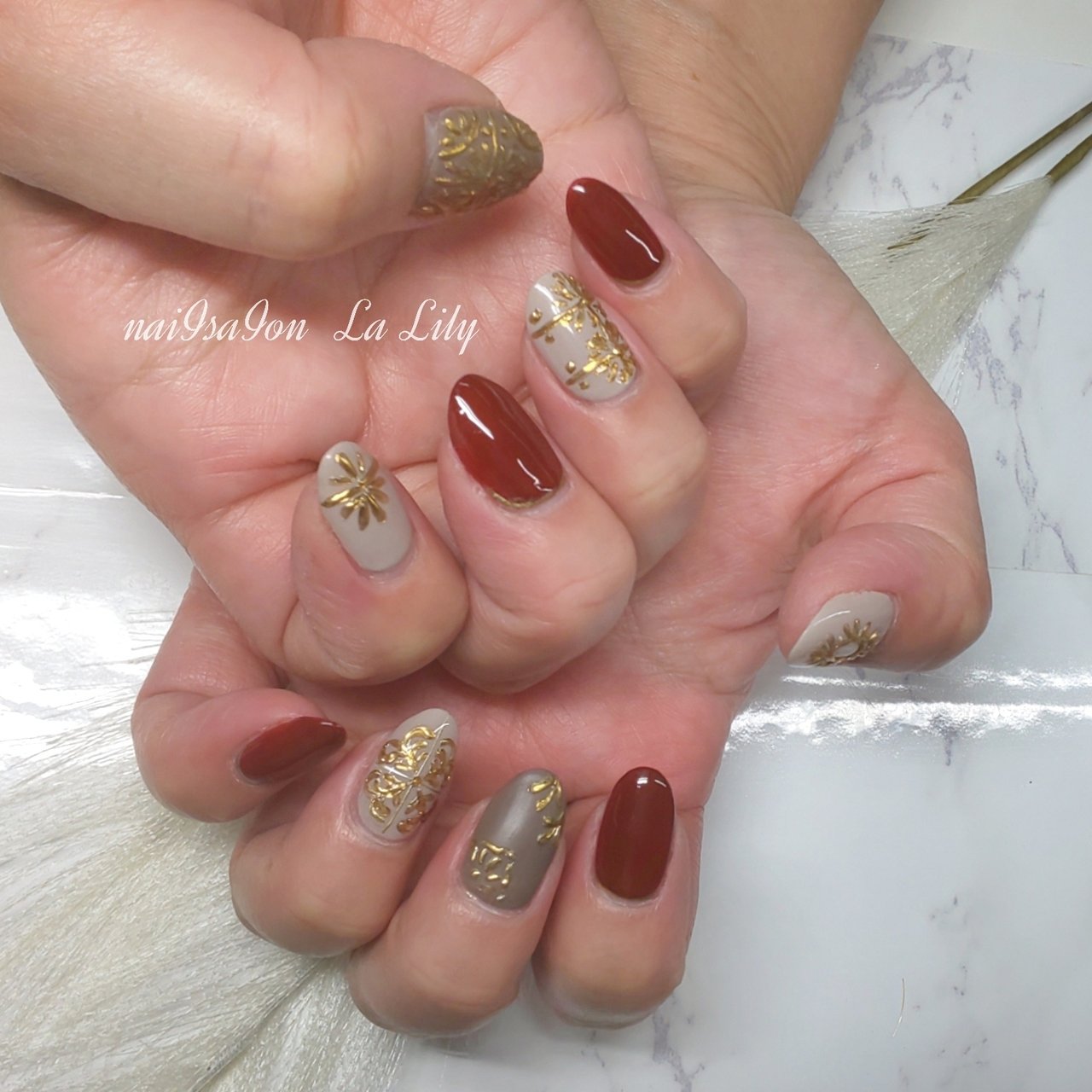 Lillyのネイルデザイン No ネイルブック