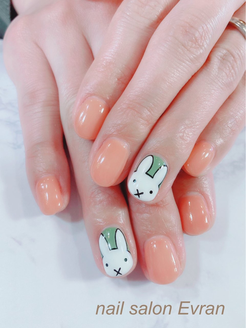 オールシーズン パーティー 女子会 ハンド シンプル Nailsalon Evranのネイルデザイン No ネイルブック