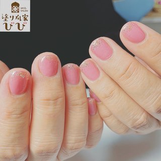 グラデーション 50代ネイルのネイルデザイン ネイルブック