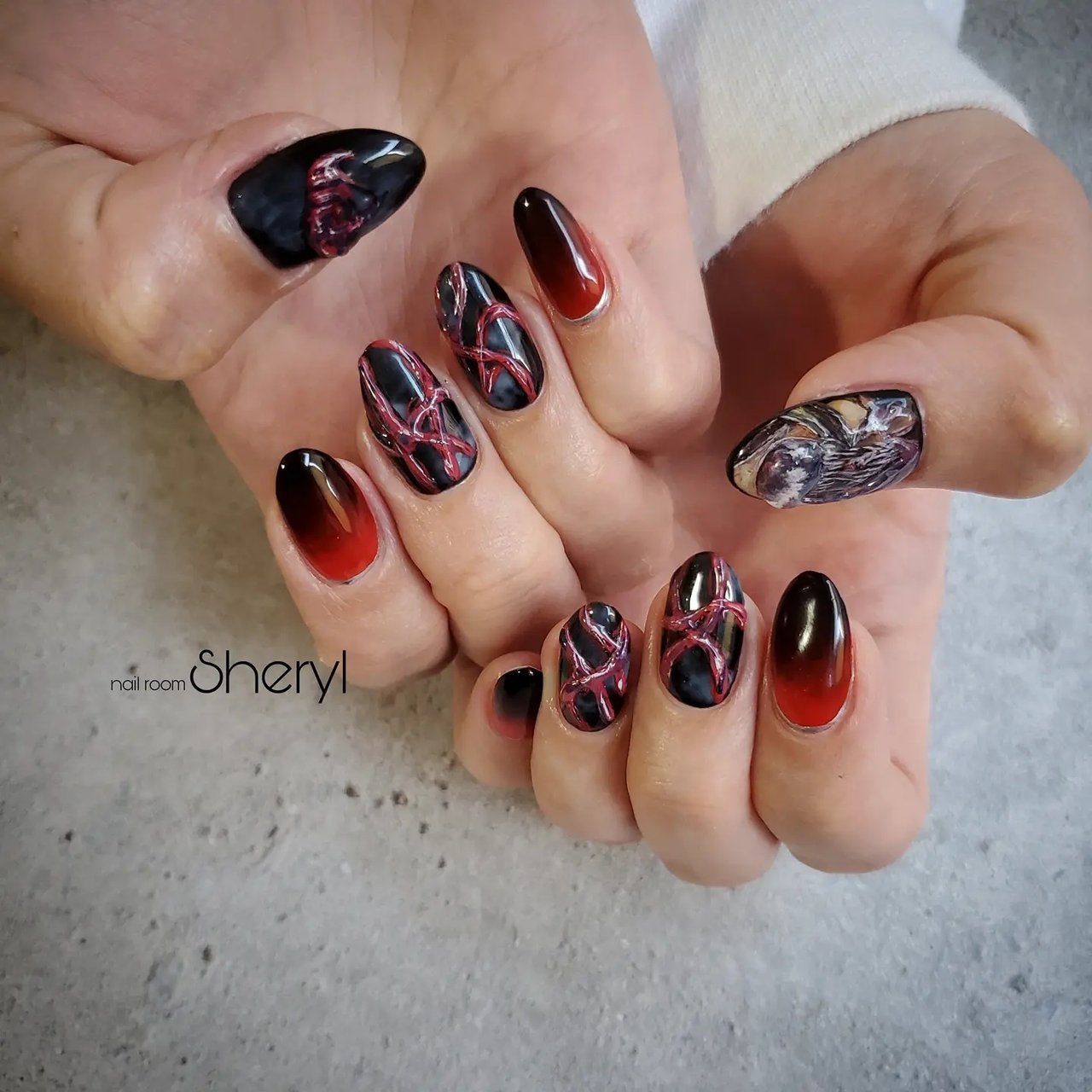 Yuriのネイルデザイン No ネイルブック