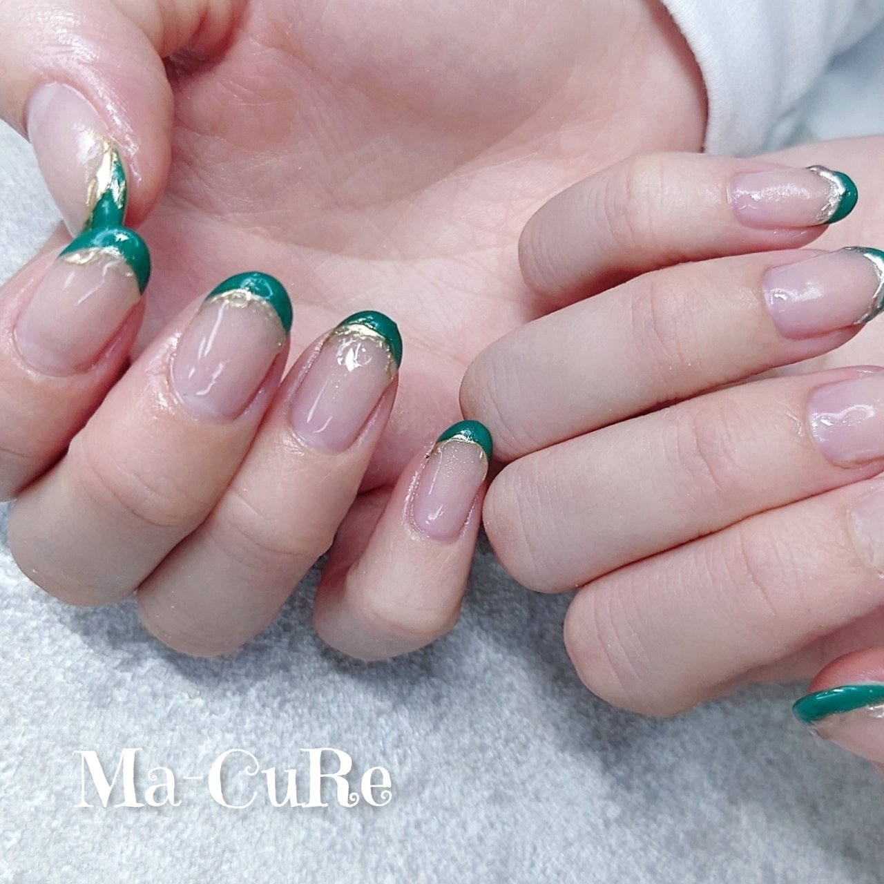 𝑴𝒂 𝑪𝒖𝑹𝒆 ﾏｰｷｭｱ のネイルデザイン No ネイルブック