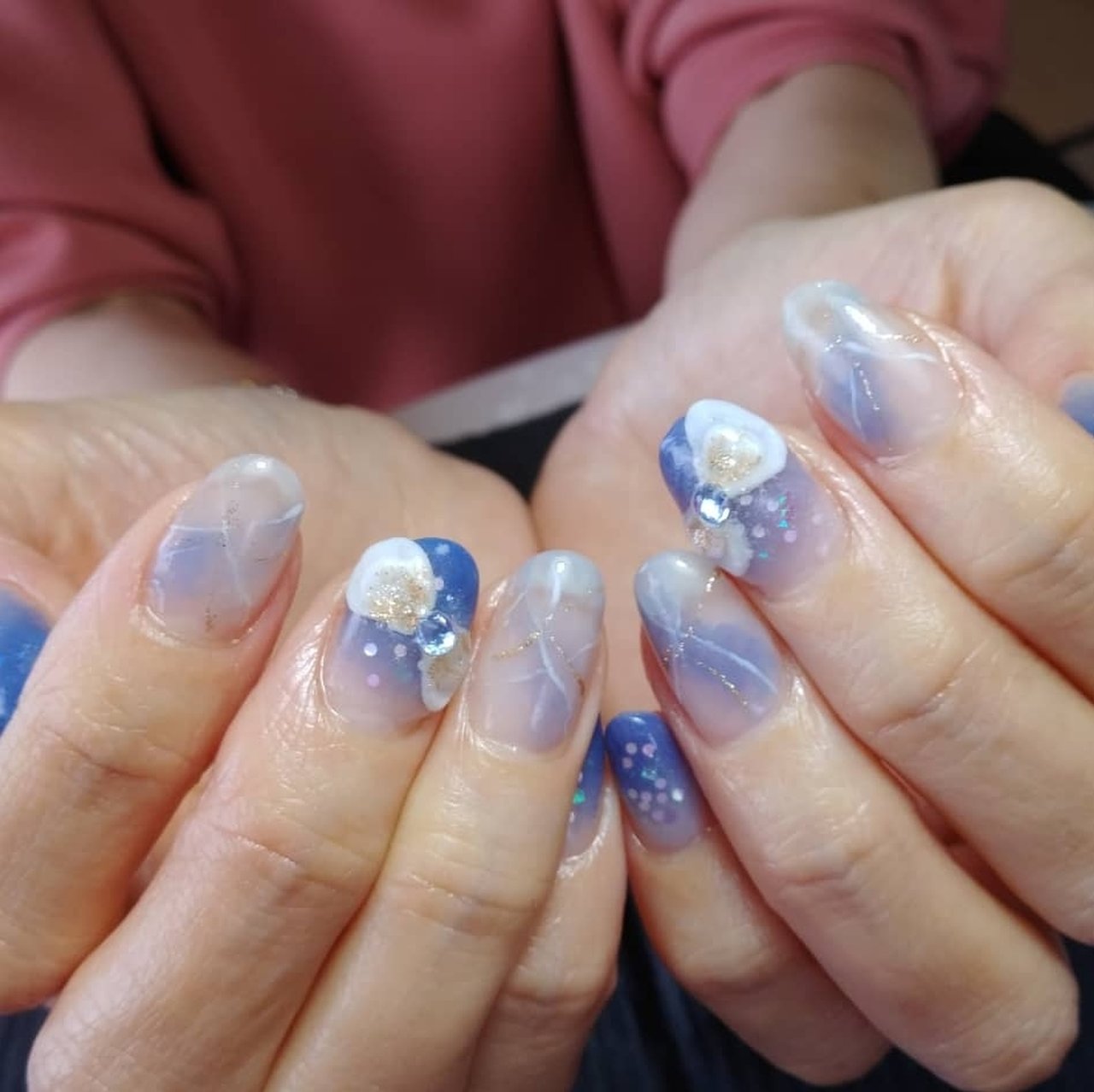 アンジェリ花nailsalon Schoolのネイルデザイン No ネイルブック