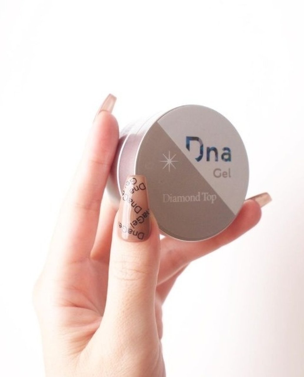 ネイル製品 Dna Gel ダイヤモンドトップ 25g UV LED対応 - ネイルアート