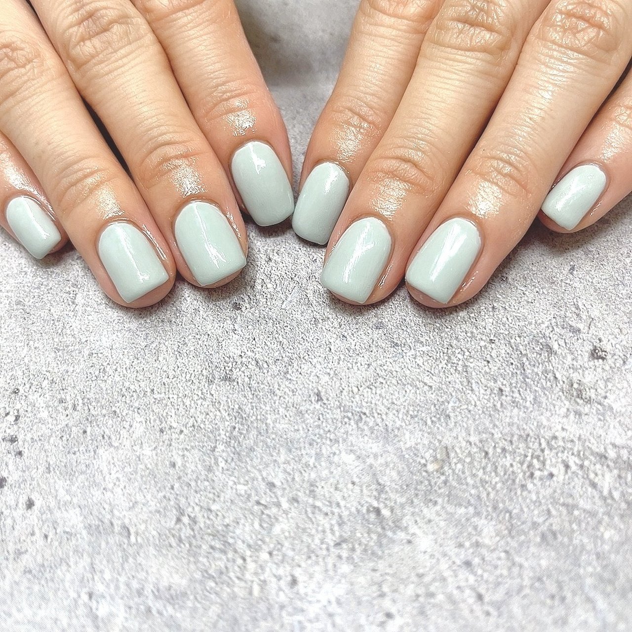 グレージュ グレー Crystal R Nail Salon のネイルデザイン No ネイルブック