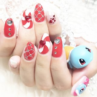 ゼニガメのネイルデザイン｜ネイルブック