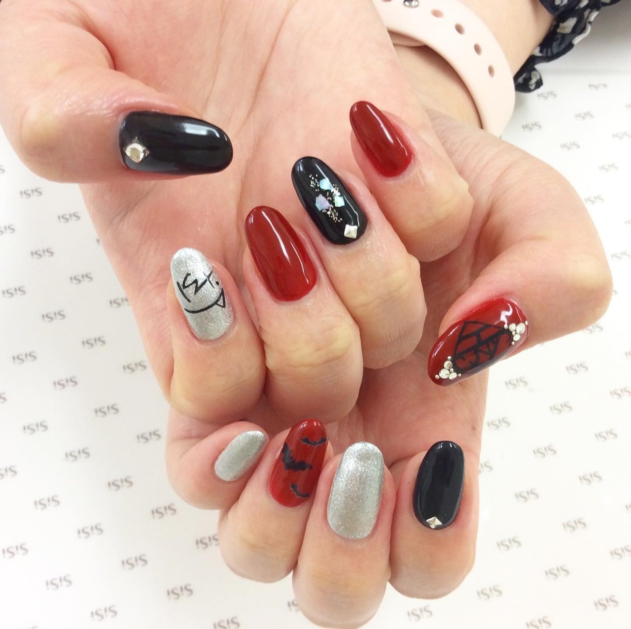 Nailsalon Sisi ネイルサロンシシ 東銀座のネイルデザイン No ネイルブック