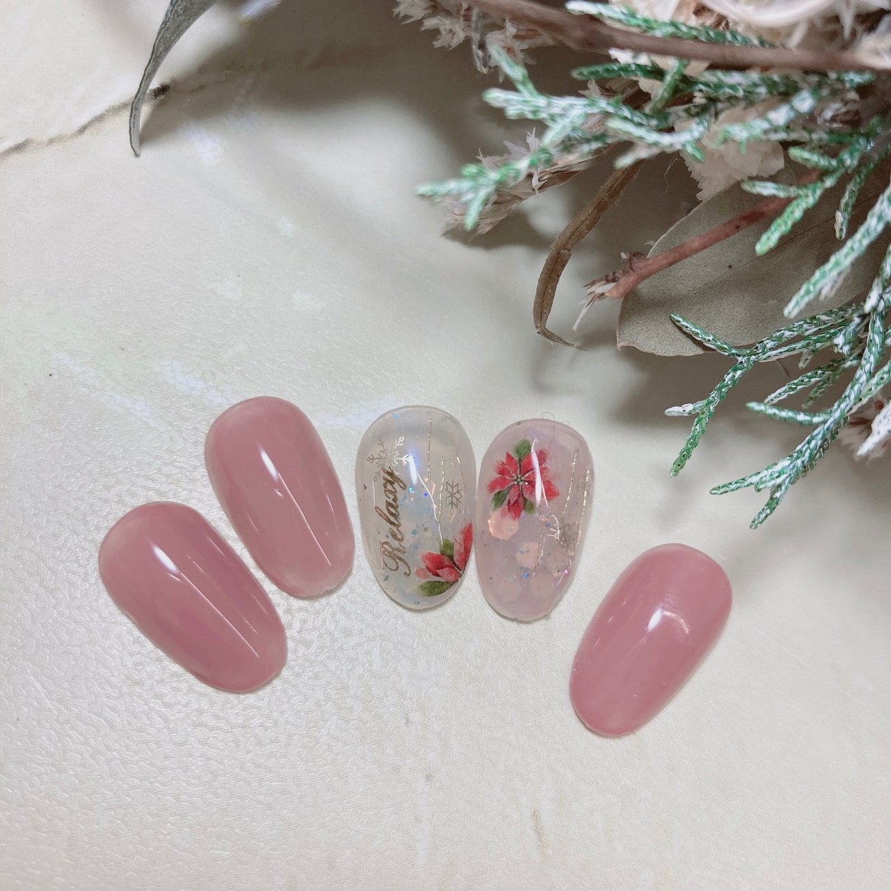 Sakiのネイルデザイン No ネイルブック