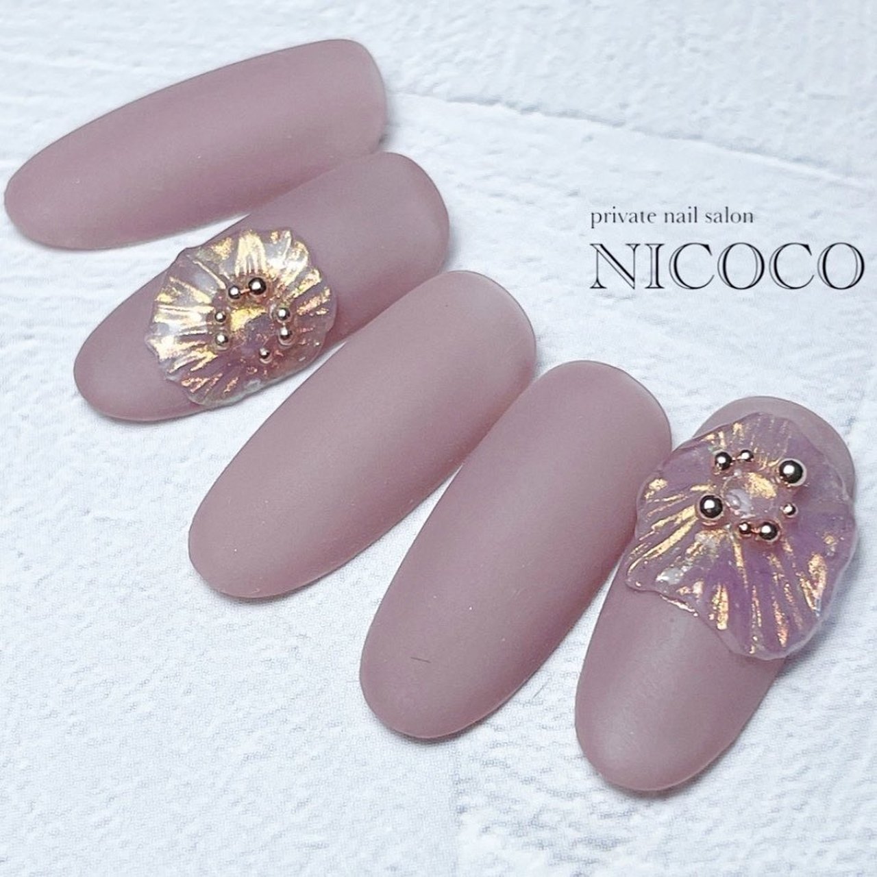 Nail Salon Nicoco 愛知県豊田市平戸橋 のネイルデザイン No ネイルブック