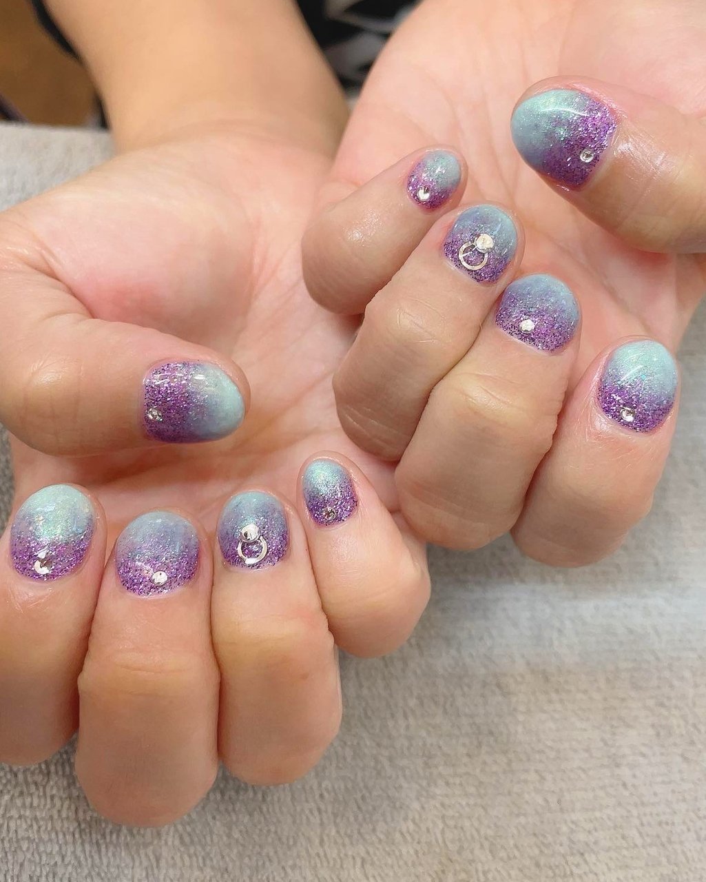 夏 オールシーズン 旅行 リゾート ハンド ココナッツパンのネイルデザイン No ネイルブック