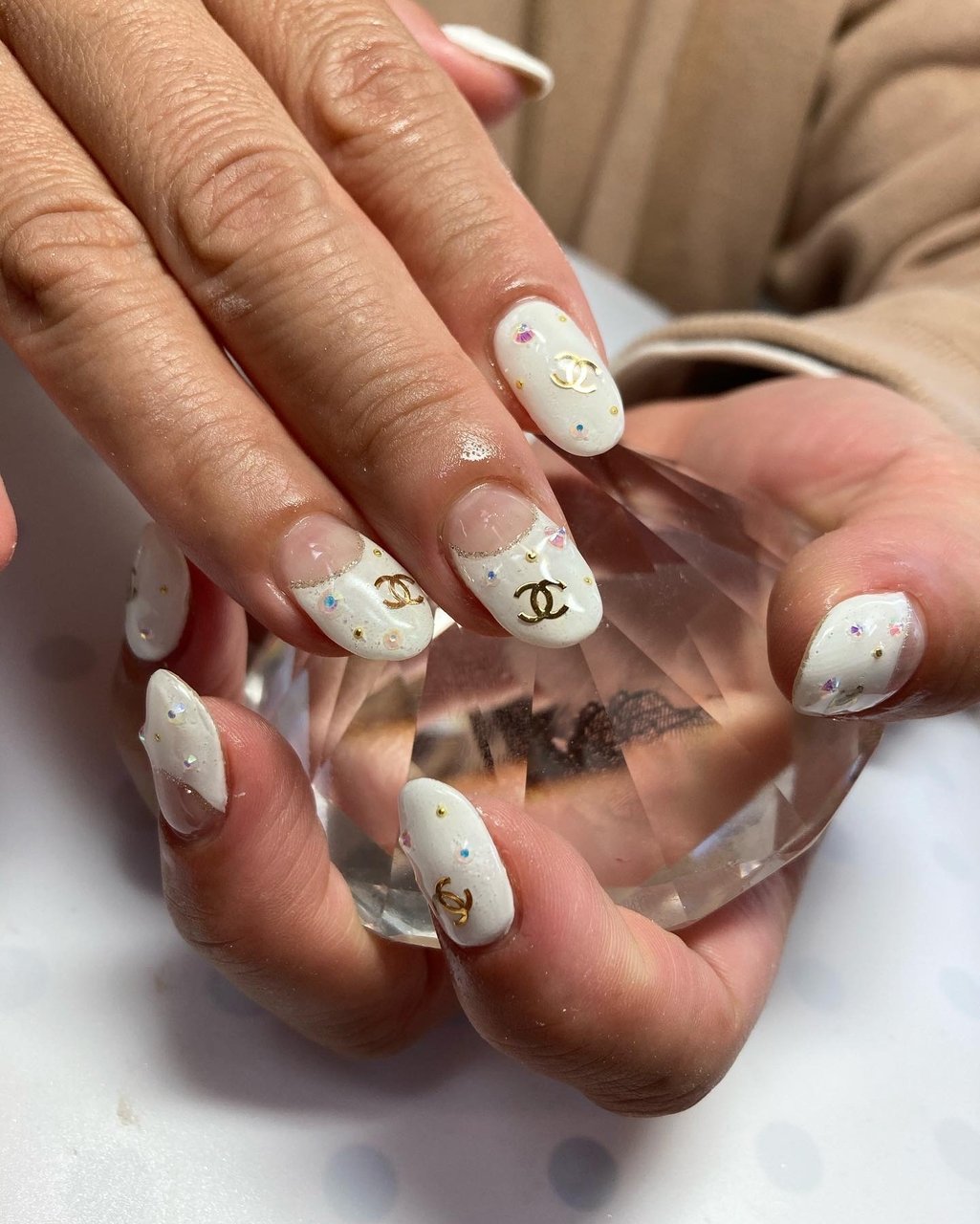 Nail Yukkoのネイルデザイン No ネイルブック