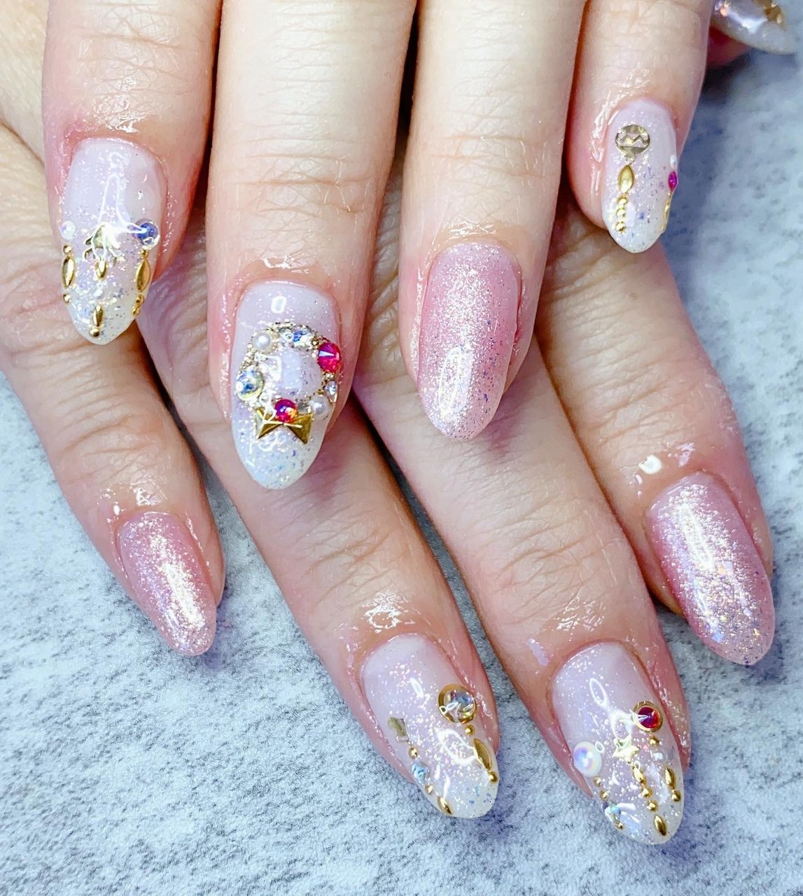 Nail Salon Come To Meのネイルデザイン No ネイルブック