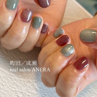 Nail Salon Anera 町田のネイルサロン ネイルブック