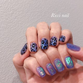 Ricci Nail 大分のネイルサロン ネイルブック