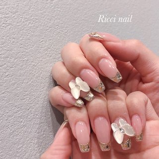 Ricci Nail 大分のネイルサロン ネイルブック