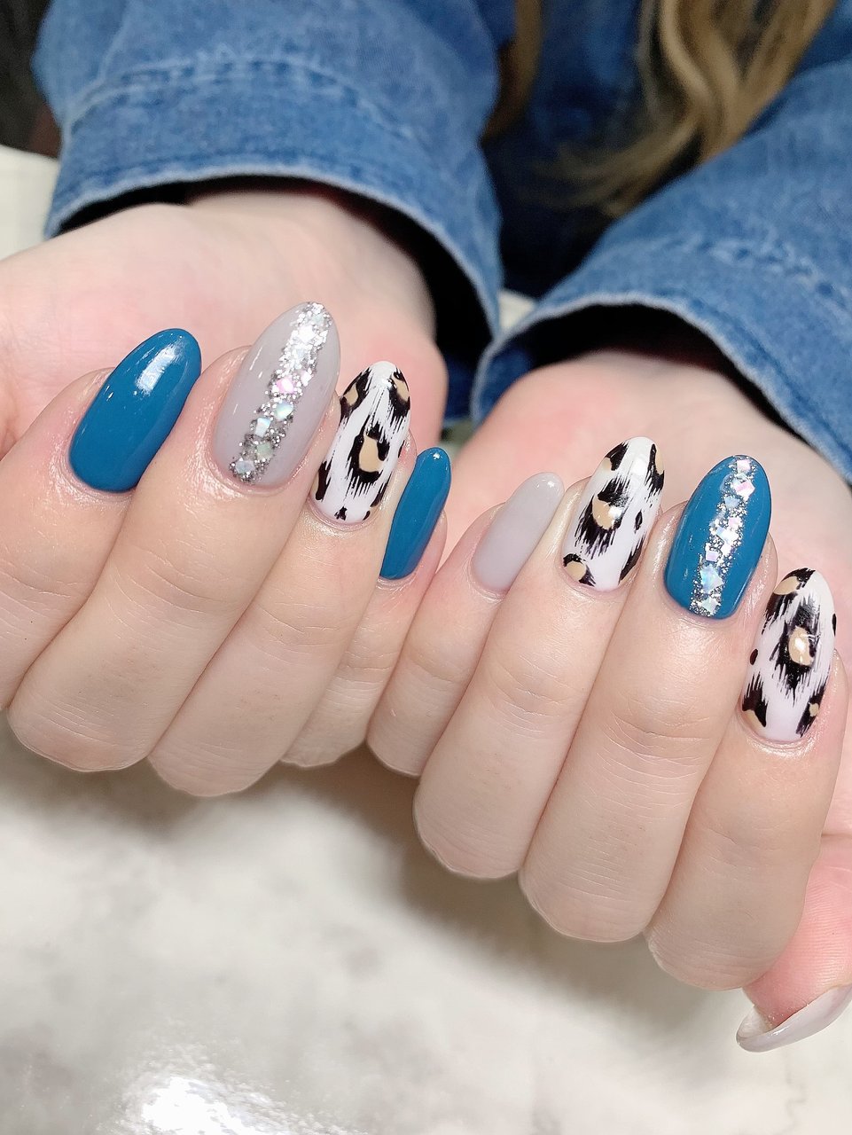 秋 冬 デート 女子会 ハンド Nail好き のネイルデザイン No ネイルブック