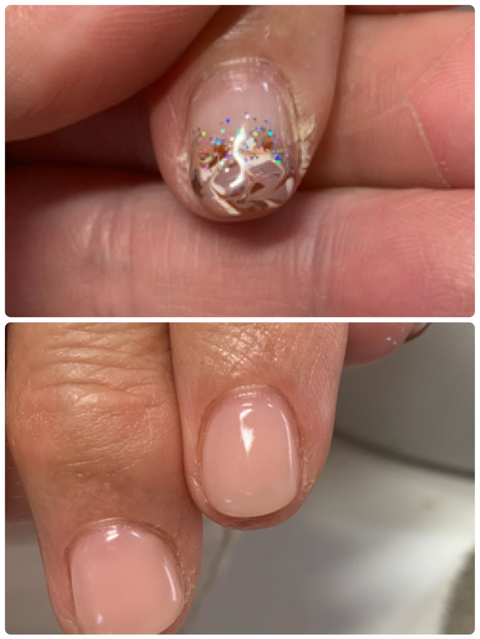 オールシーズン ハンド シンプル ショート ピンク Mikiのネイルデザイン No ネイルブック