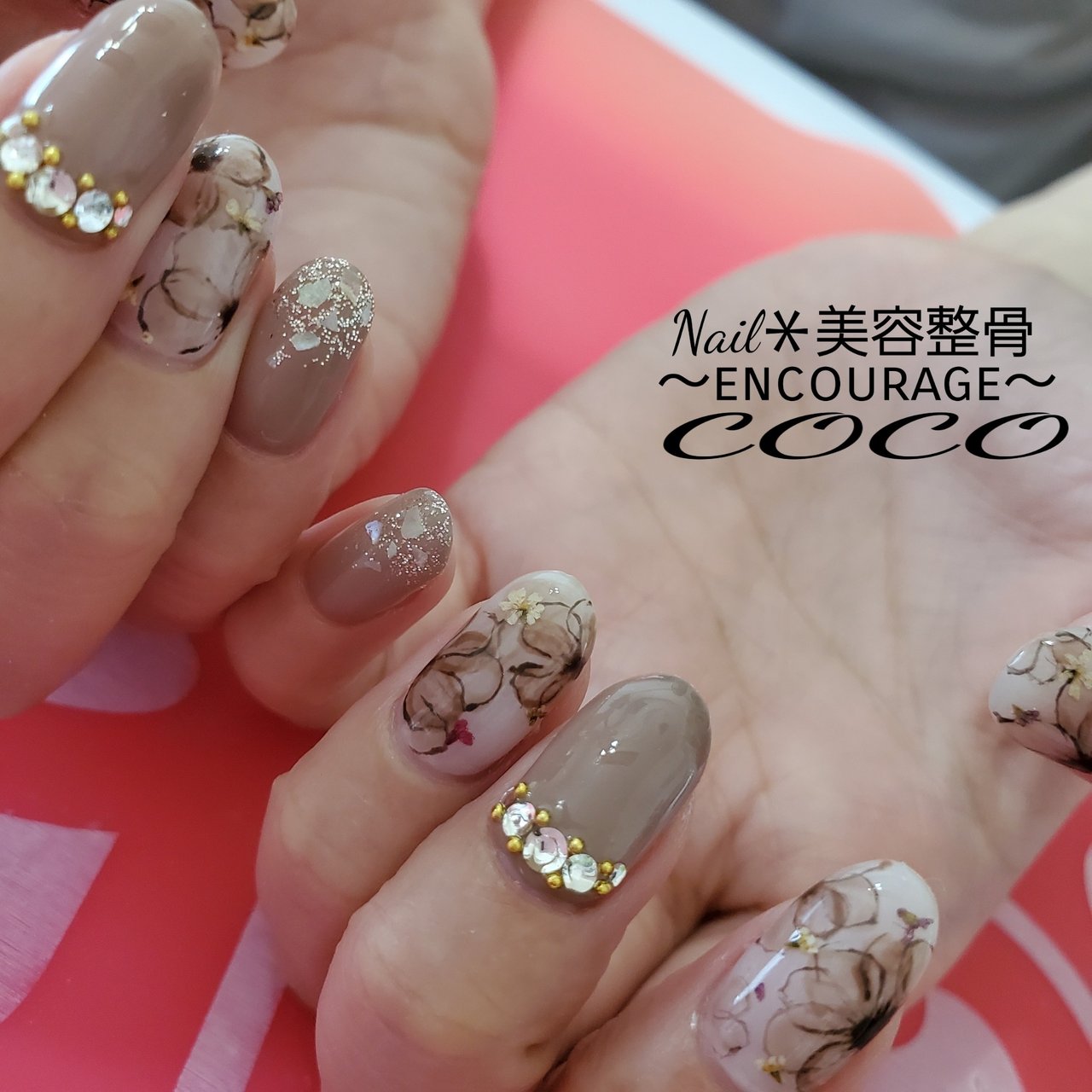 Nailroom Cocoのネイルデザイン No ネイルブック