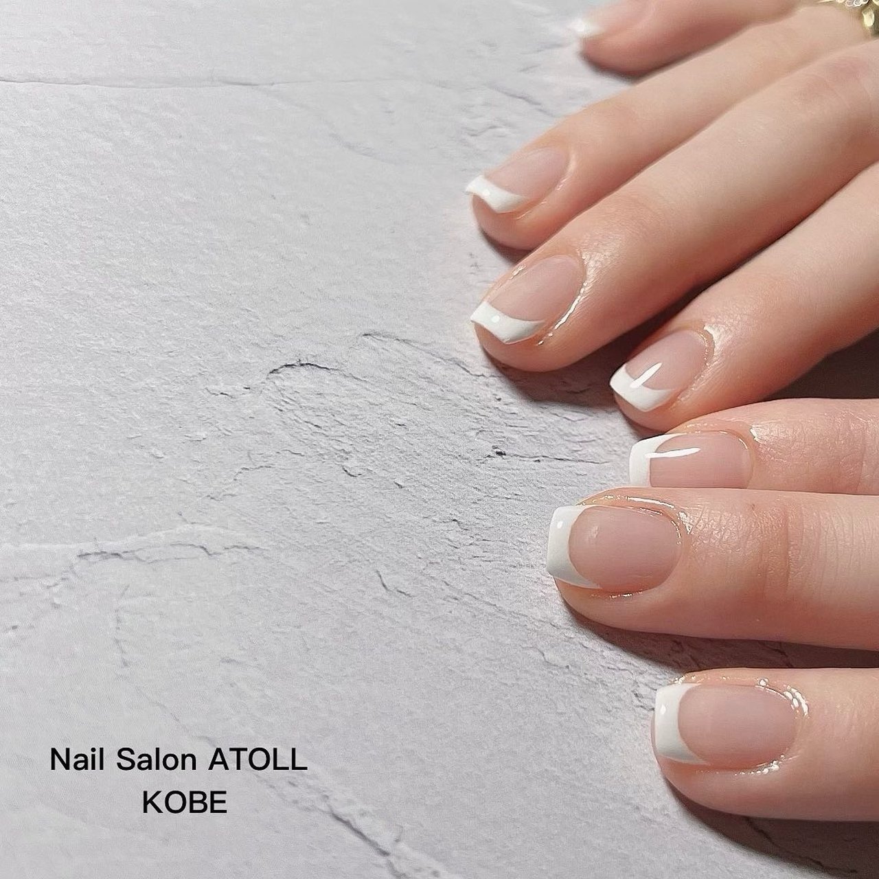 アトール 神戸六甲のネイルデザイン No ネイルブック