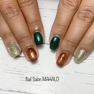 Nail Salon Mahalo マハロ 沖縄市のネイルサロン ネイルブック