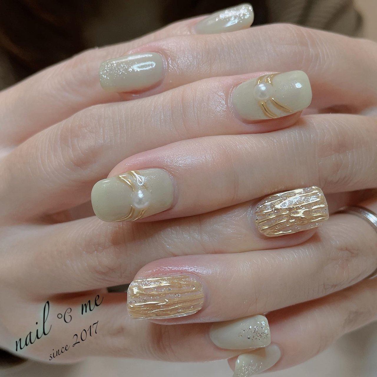 Nail Me ネイルドミー のネイルデザイン No ネイルブック