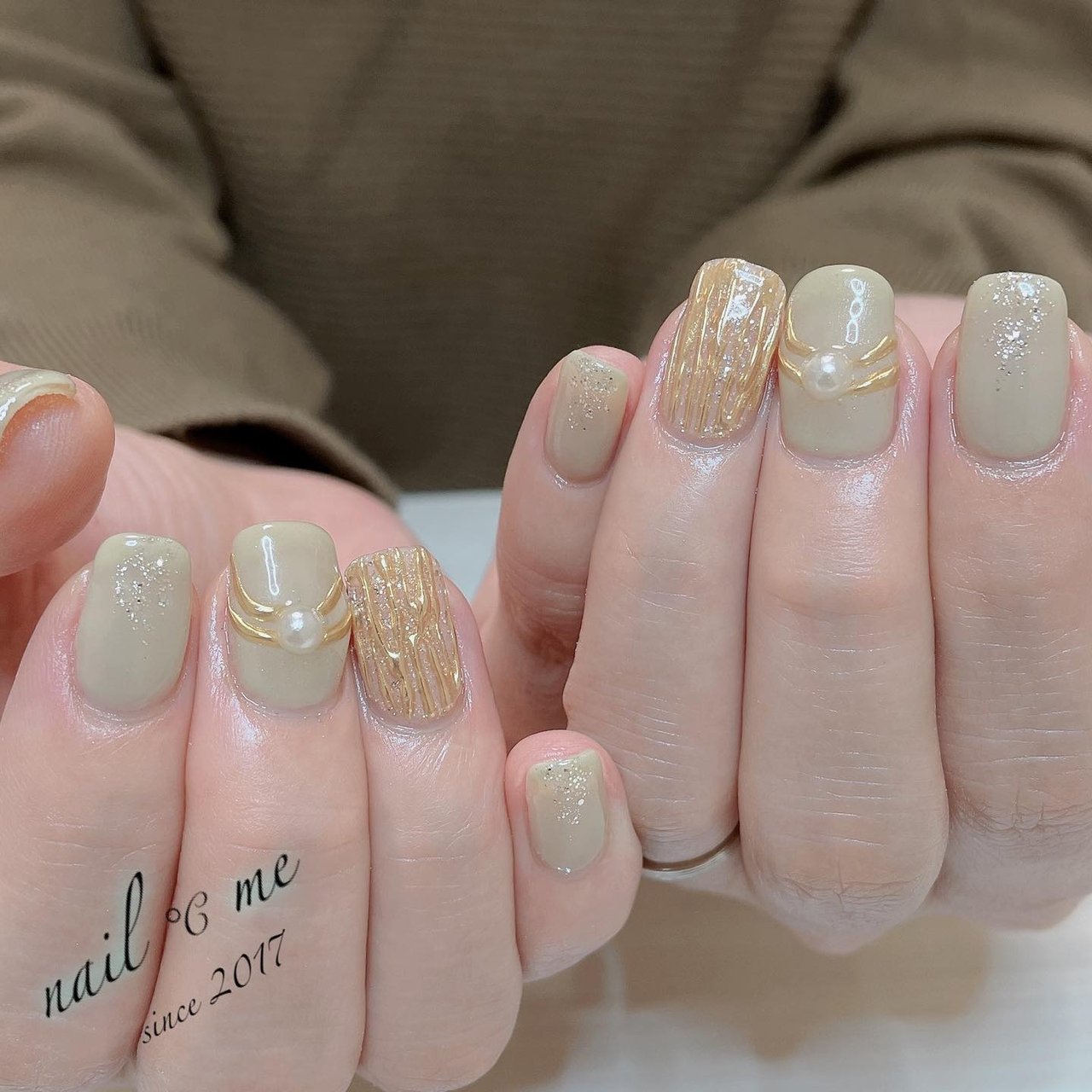 Nail Me ネイルドミー のネイルデザイン No ネイルブック