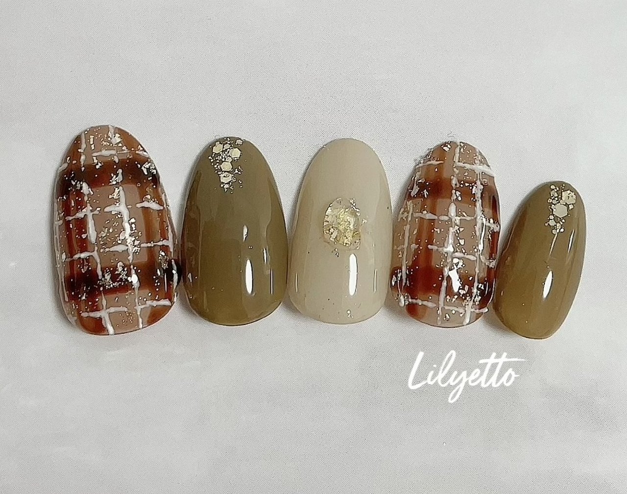 Nail Eyelash Salon Lilyettoのネイルデザイン No ネイルブック