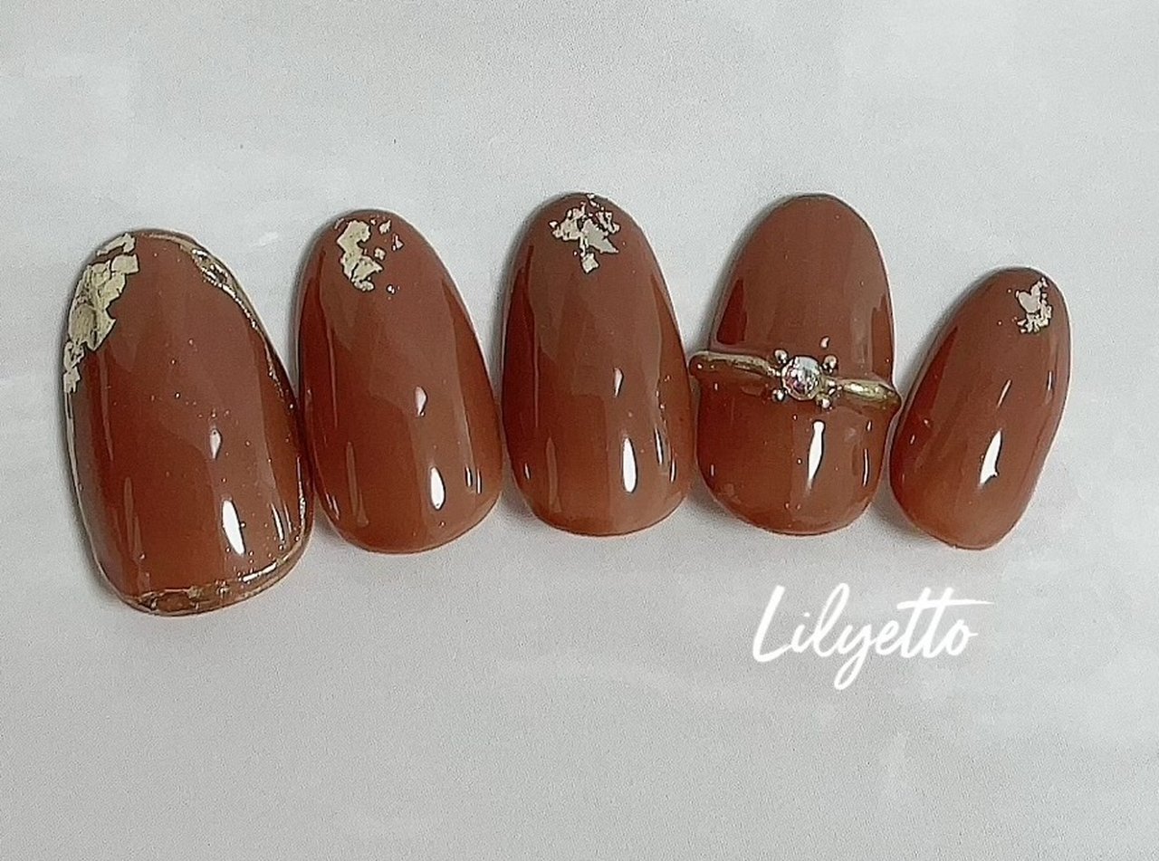 Nail Eyelash Salon Lilyettoのネイルデザイン No ネイルブック