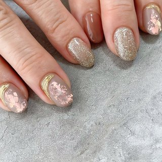 横浜 大倉山 Nailsalon Tigle 大倉山のネイルサロン ネイルブック