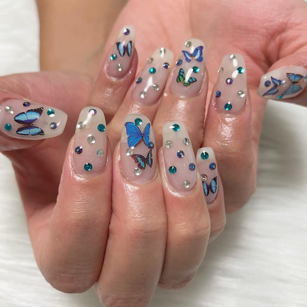 あすぴーのネイルデザイン No ネイルブック