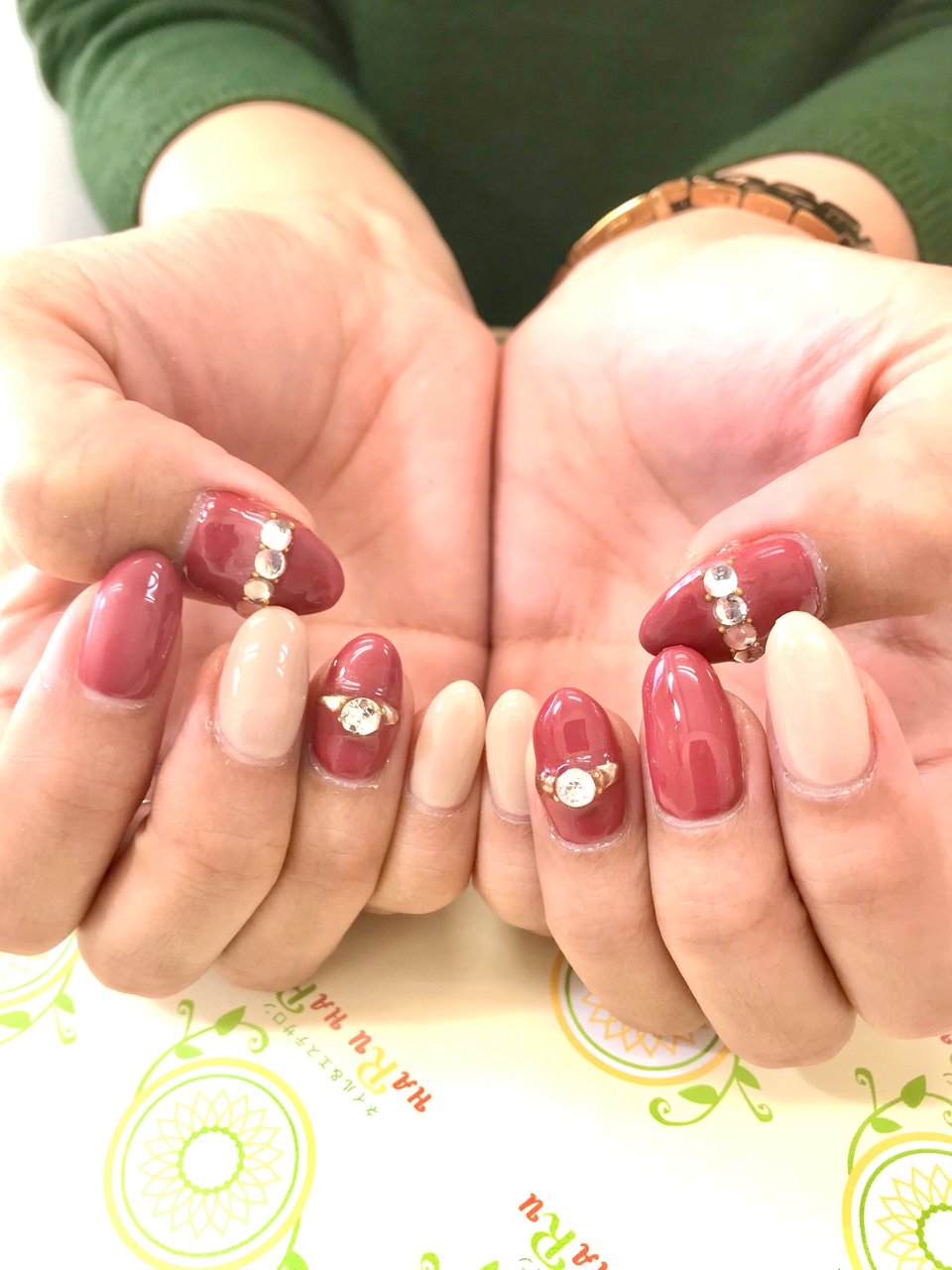 Salon Haru Haruのネイルデザイン No ネイルブック