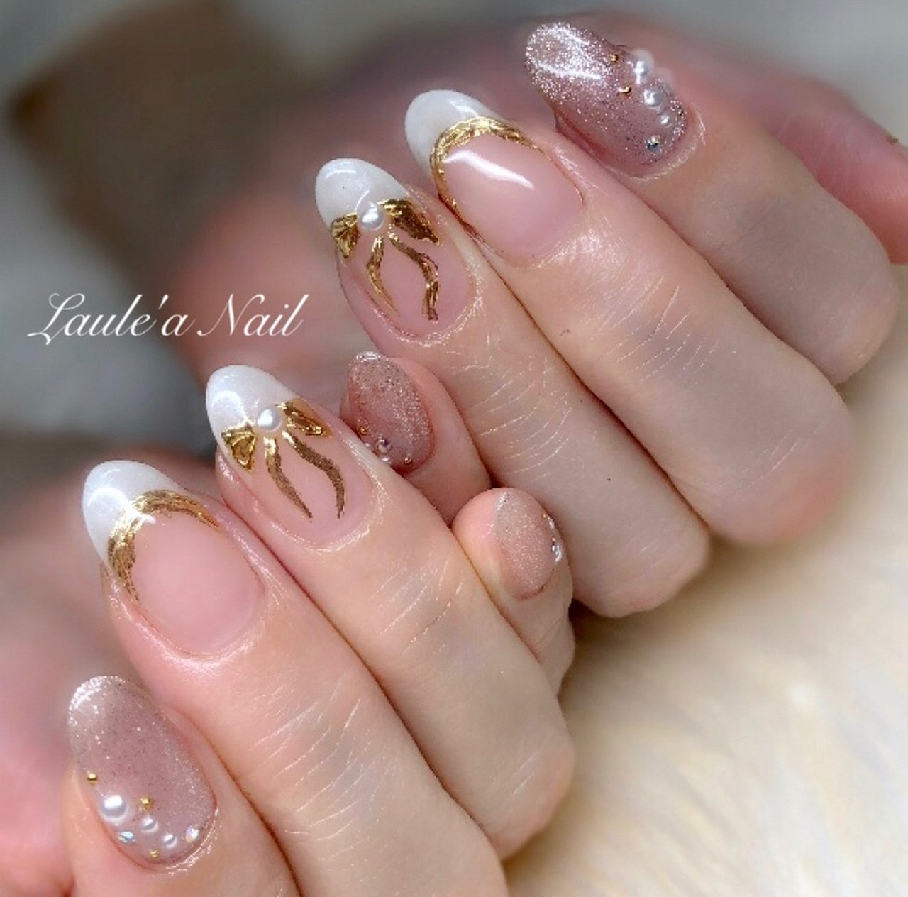 冬 オフィス パーティー デート ハンド Junkoinoueのネイルデザイン No ネイルブック