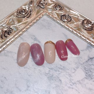 札幌東区キャンディネイルのネイルデザイン ネイルブック