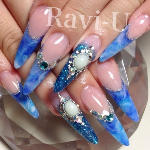 Ravi-U ラヴィユー｜近江八幡のネイルサロン｜ネイルブック