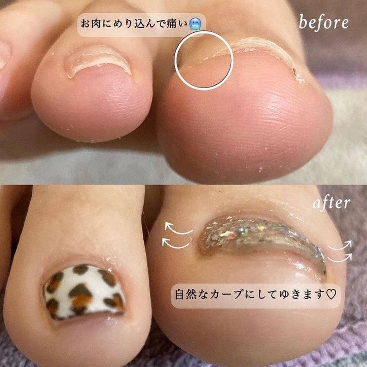 Ikkonailのネイルデザイン No ネイルブック